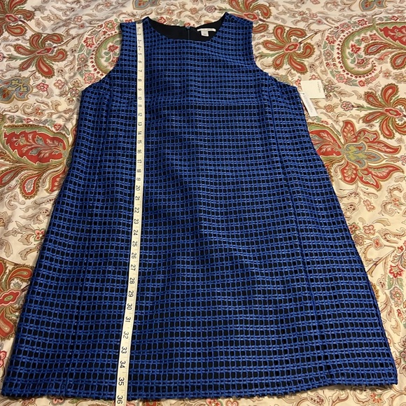 🆕 HALOGEN Shift Dress Sleeveless - Picture 8 of 8